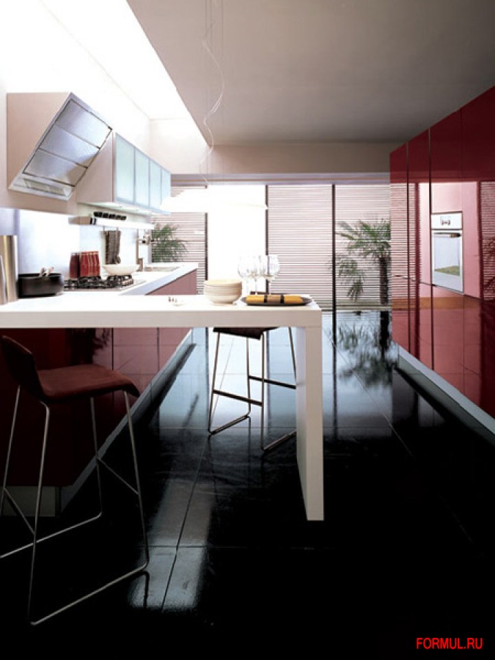 Кухня Euromobil VANITY TOP